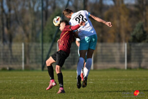 Ostoja Kołaczyce - Sparta Osobnica 4:1