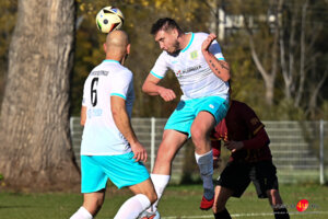Ostoja Kołaczyce - Sparta Osobnica 4:1