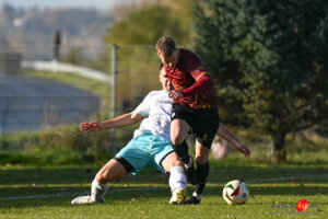 Ostoja Kołaczyce - Sparta Osobnica 4:1