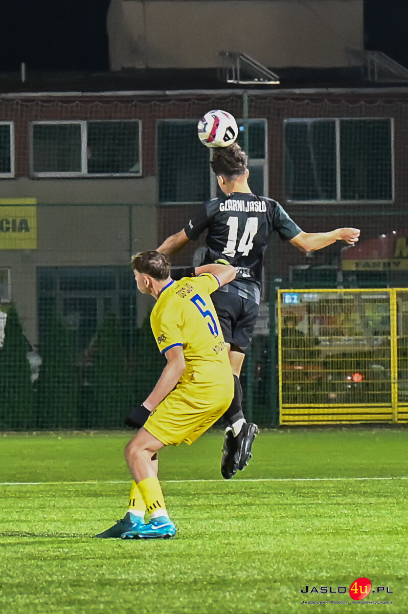 Czarni Jasło II - Ostoja Kołaczyce Klasa A 0:3