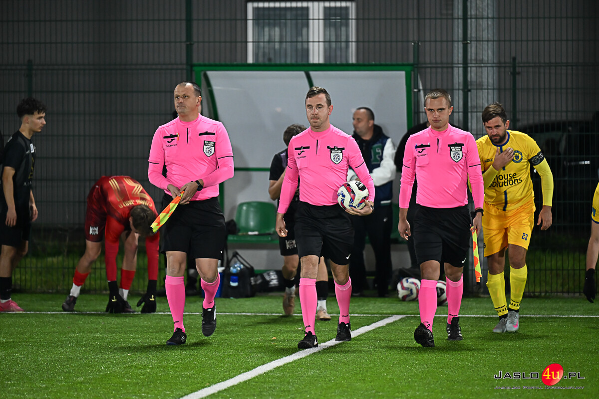 Czarni Jasło II - Ostoja Kołaczyce Klasa A 0:3