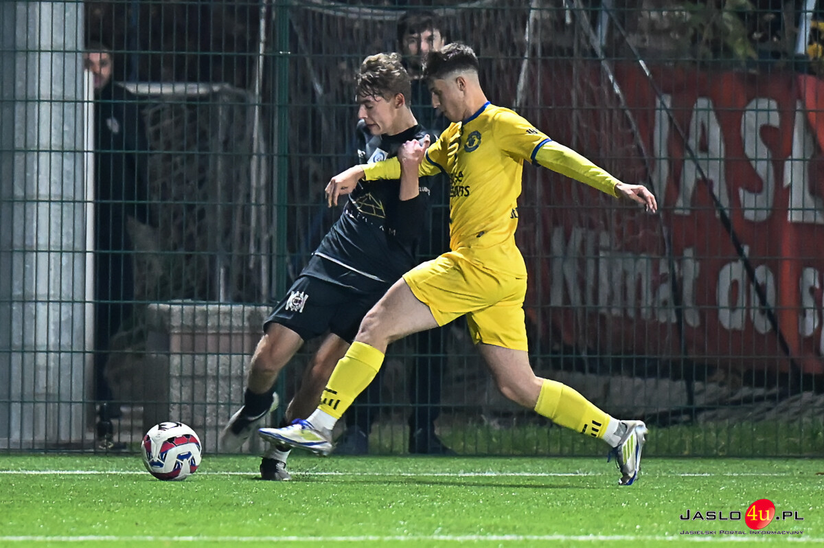 Czarni Jasło II - Ostoja Kołaczyce Klasa A 0:3