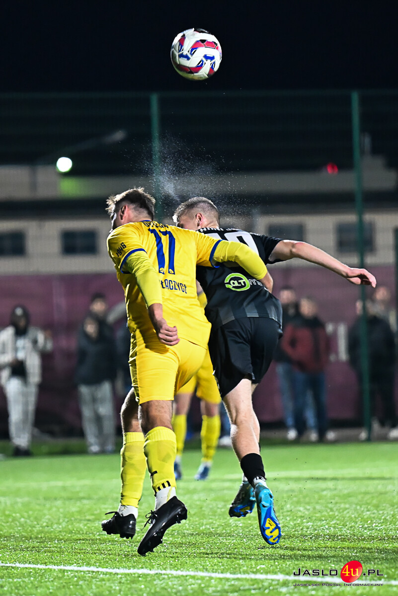 Czarni Jasło II - Ostoja Kołaczyce Klasa A 0:3