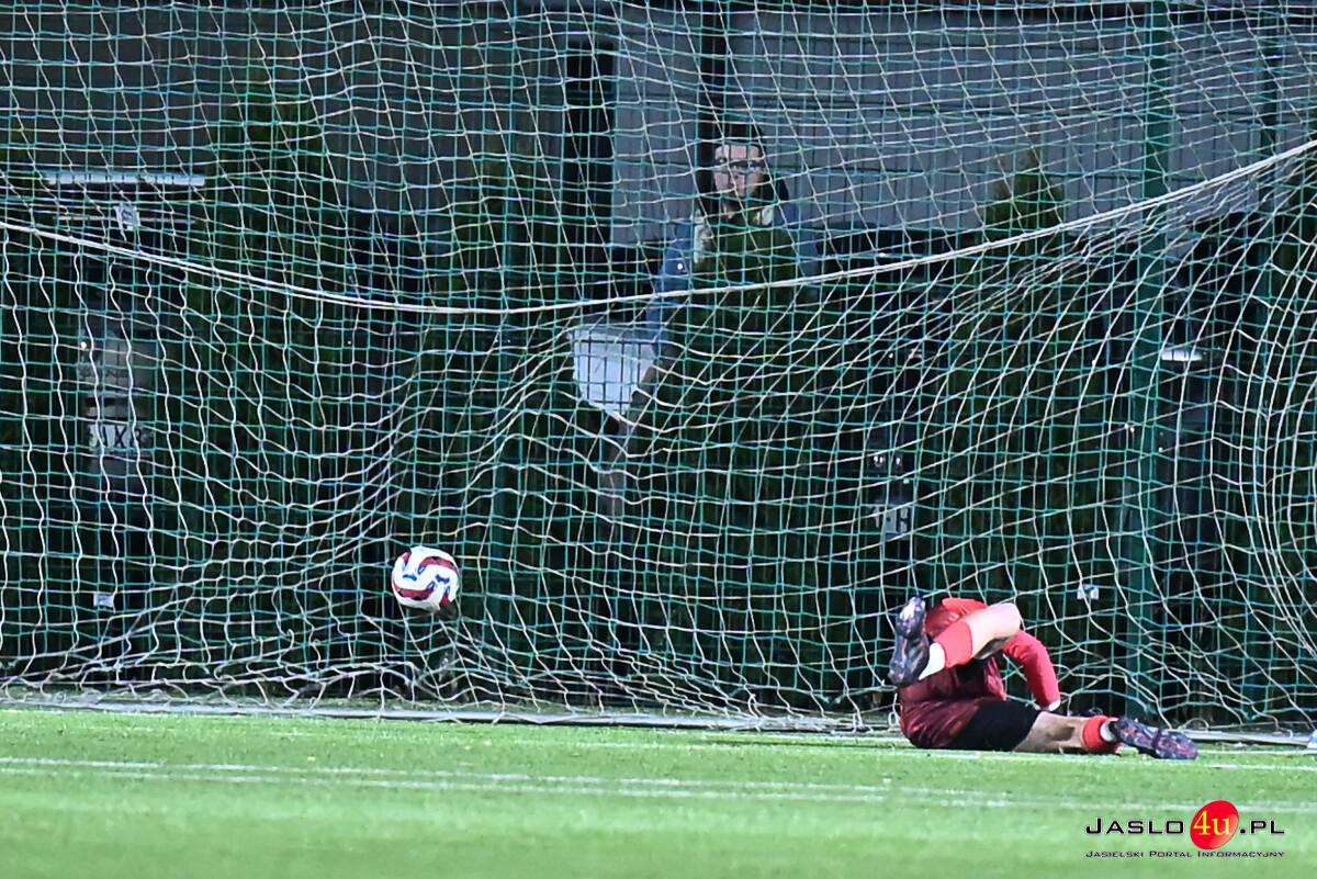 Czarni Jasło II - Ostoja Kołaczyce Klasa A 0:3