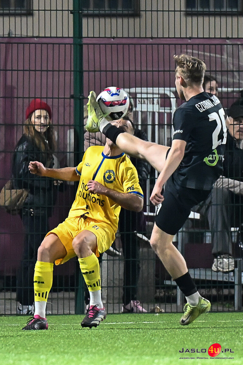 Czarni Jasło II - Ostoja Kołaczyce Klasa A 0:3