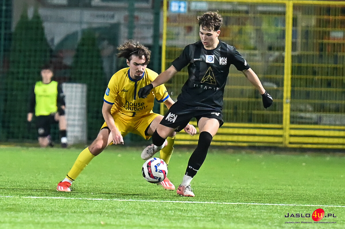 Czarni Jasło II - Ostoja Kołaczyce Klasa A 0:3