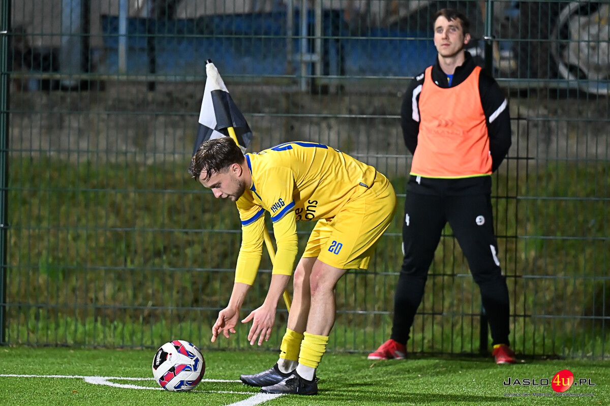 Czarni Jasło II - Ostoja Kołaczyce Klasa A 0:3