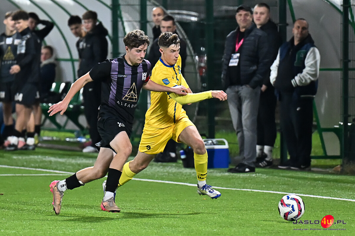 Czarni Jasło II - Ostoja Kołaczyce Klasa A 0:3