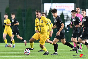 Czarni Jasło II - Ostoja Kołaczyce Klasa A 0:3