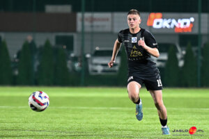 Czarni Jasło II - Ostoja Kołaczyce Klasa A 0:3