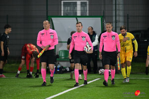 Czarni Jasło II - Ostoja Kołaczyce Klasa A 0:3