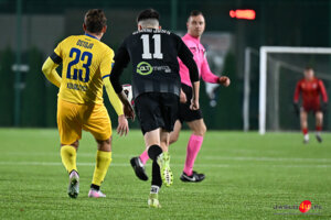 Czarni Jasło II - Ostoja Kołaczyce Klasa A 0:3