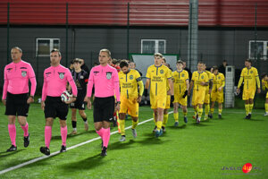 Czarni Jasło II - Ostoja Kołaczyce Klasa A 0:3