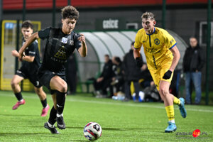 Czarni Jasło II - Ostoja Kołaczyce Klasa A 0:3