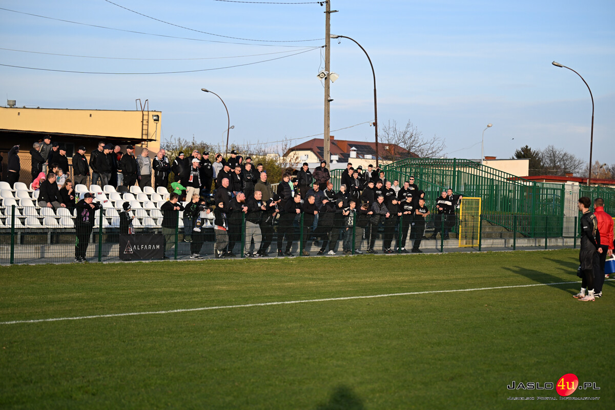 JKS Czarni 1910 Jasło - KS Wiązownica 0-2