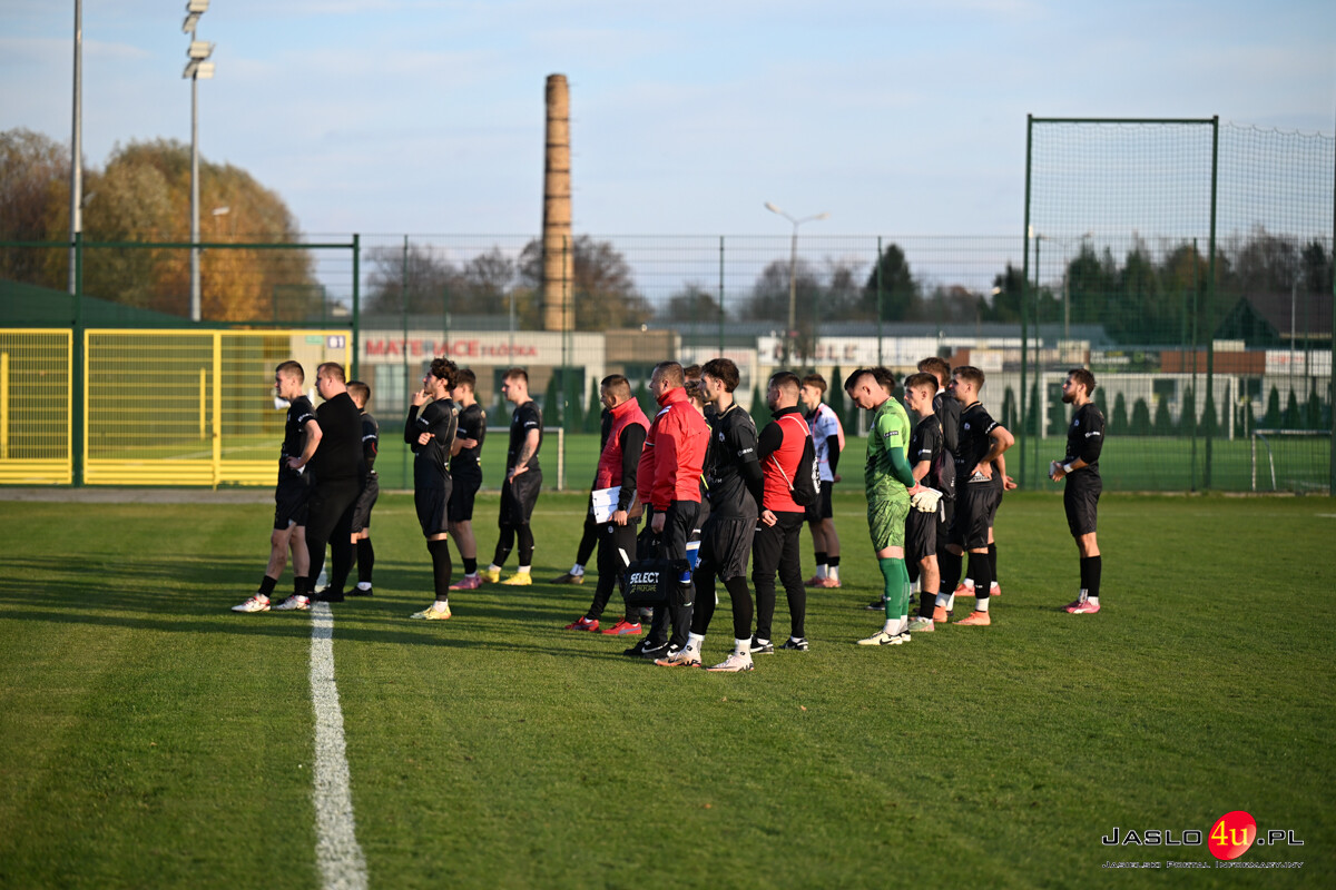 JKS Czarni 1910 Jasło - KS Wiązownica 0-2