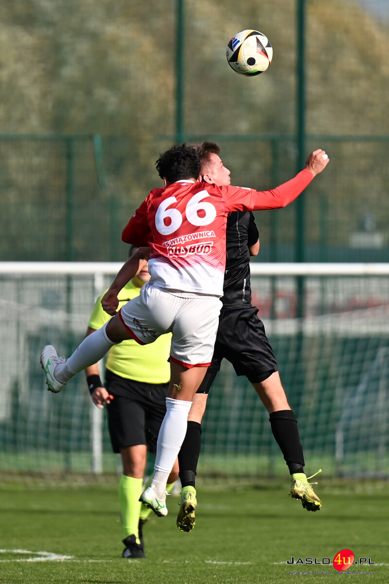 JKS Czarni 1910 Jasło - KS Wiązownica 0-2
