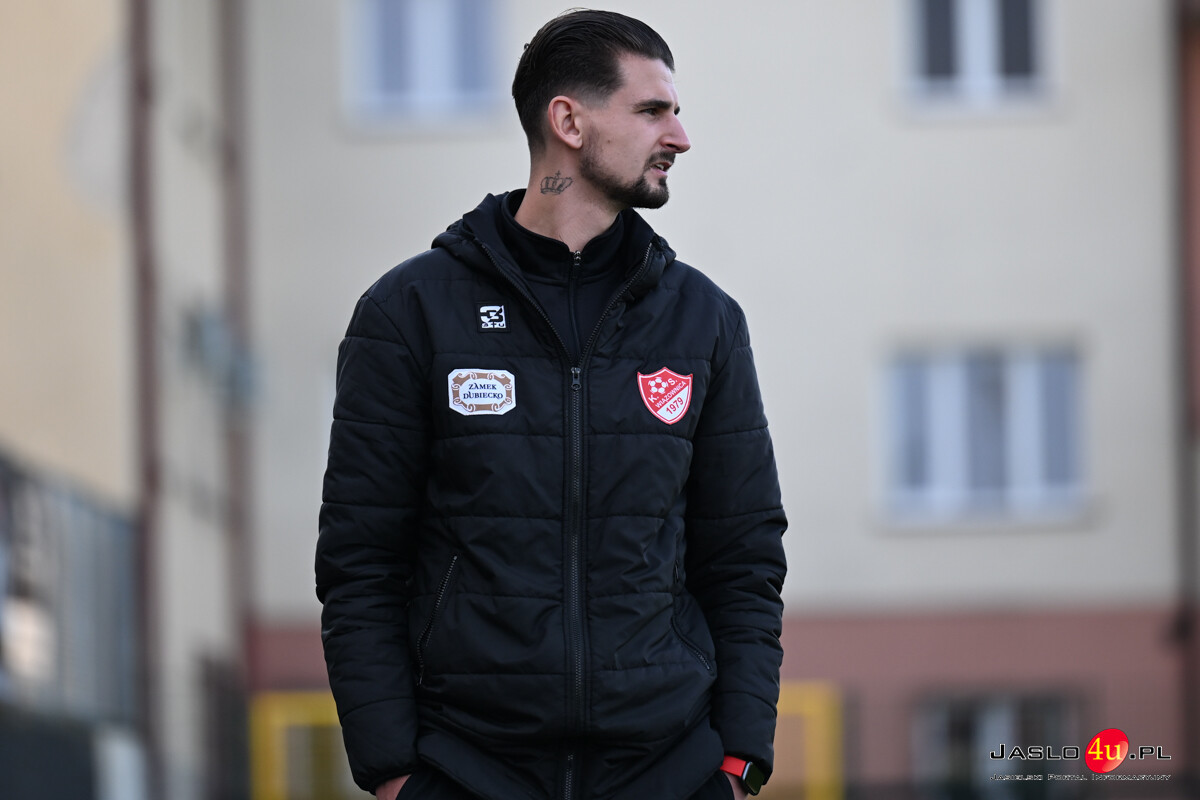 JKS Czarni 1910 Jasło - KS Wiązownica 0-2