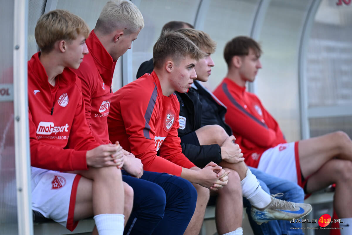 JKS Czarni 1910 Jasło - KS Wiązownica 0-2