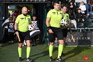 JKS Czarni 1910 Jasło - KS Wiązownica 0-2