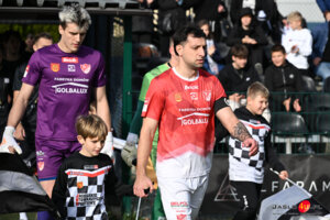 JKS Czarni 1910 Jasło - KS Wiązownica 0-2