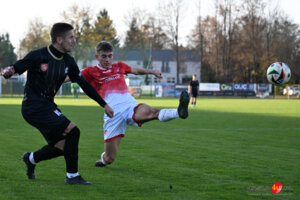 JKS Czarni 1910 Jasło - KS Wiązownica 0-2