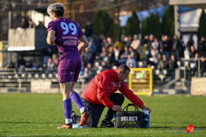 JKS Czarni 1910 Jasło - KS Wiązownica 0-2