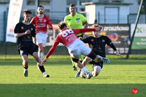 JKS Czarni 1910 Jasło - KS Wiązownica 0-2