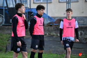 JKS Czarni 1910 Jasło - KS Wiązownica 0-2