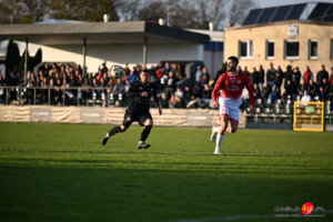 JKS Czarni 1910 Jasło - KS Wiązownica 0-2