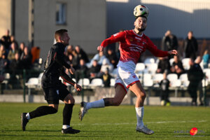 JKS Czarni 1910 Jasło - KS Wiązownica 0-2