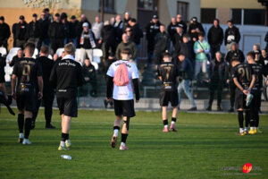 JKS Czarni 1910 Jasło - KS Wiązownica 0-2