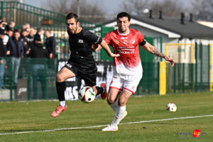 JKS Czarni 1910 Jasło - KS Wiązownica 0-2