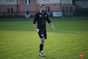 JKS Czarni 1910 Jasło - KS Wiązownica 0-2