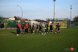 JKS Czarni 1910 Jasło - KS Wiązownica 0-2