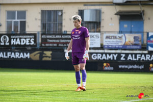 JKS Czarni 1910 Jasło - KS Wiązownica 0-2