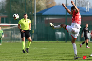 JKS Czarni 1910 Jasło - KS Wiązownica 0-2