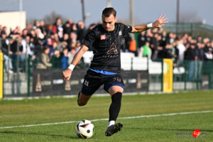 JKS Czarni 1910 Jasło - KS Wiązownica 0-2