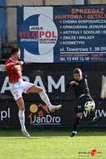 JKS Czarni 1910 Jasło - KS Wiązownica 0-2