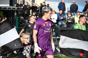 JKS Czarni 1910 Jasło - KS Wiązownica 0-2