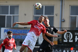 JKS Czarni 1910 Jasło - KS Wiązownica 0-2