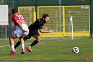 JKS Czarni 1910 Jasło - KS Wiązownica 0-2