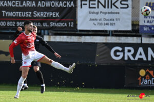 JKS Czarni 1910 Jasło - KS Wiązownica 0-2