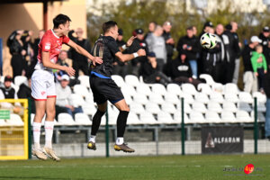JKS Czarni 1910 Jasło - KS Wiązownica 0-2
