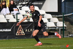 JKS Czarni 1910 Jasło - KS Wiązownica 0-2