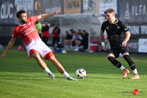 JKS Czarni 1910 Jasło - KS Wiązownica 0-2