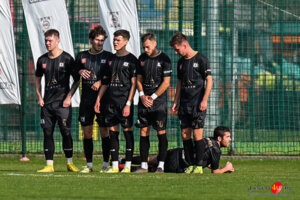 JKS Czarni 1910 Jasło - KS Wiązownica 0-2