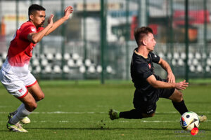 JKS Czarni 1910 Jasło - KS Wiązownica 0-2