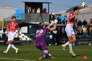 JKS Czarni 1910 Jasło - KS Wiązownica 0-2