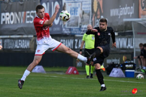JKS Czarni 1910 Jasło - KS Wiązownica 0-2